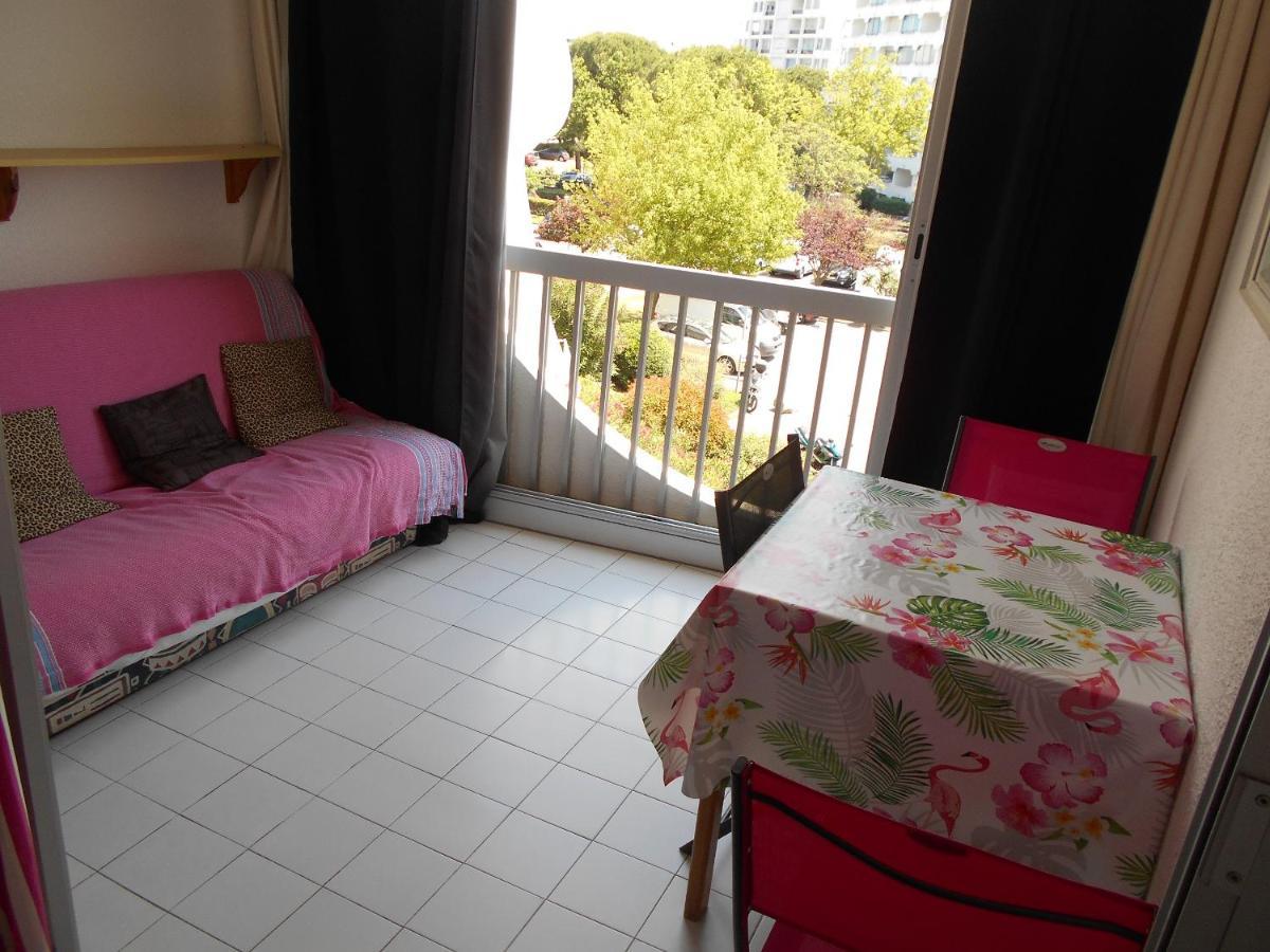 Ferienwohnung Vittoria Immobilier 11 La Grande-Motte Zimmer foto