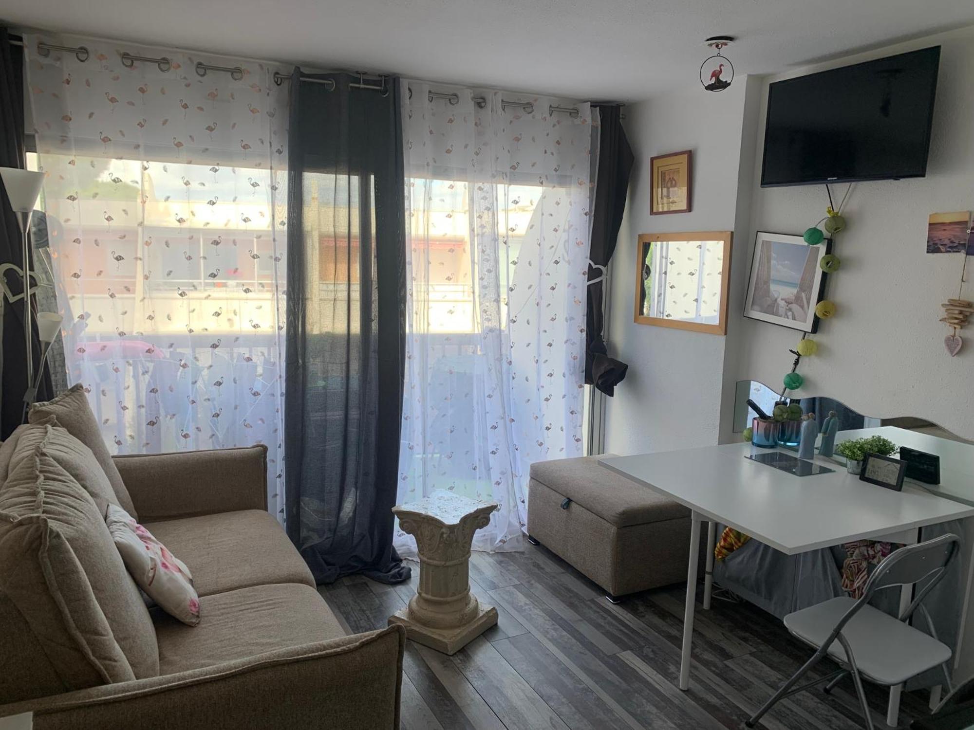 Ferienwohnung Vittoria Immobilier 11 La Grande-Motte Zimmer foto
