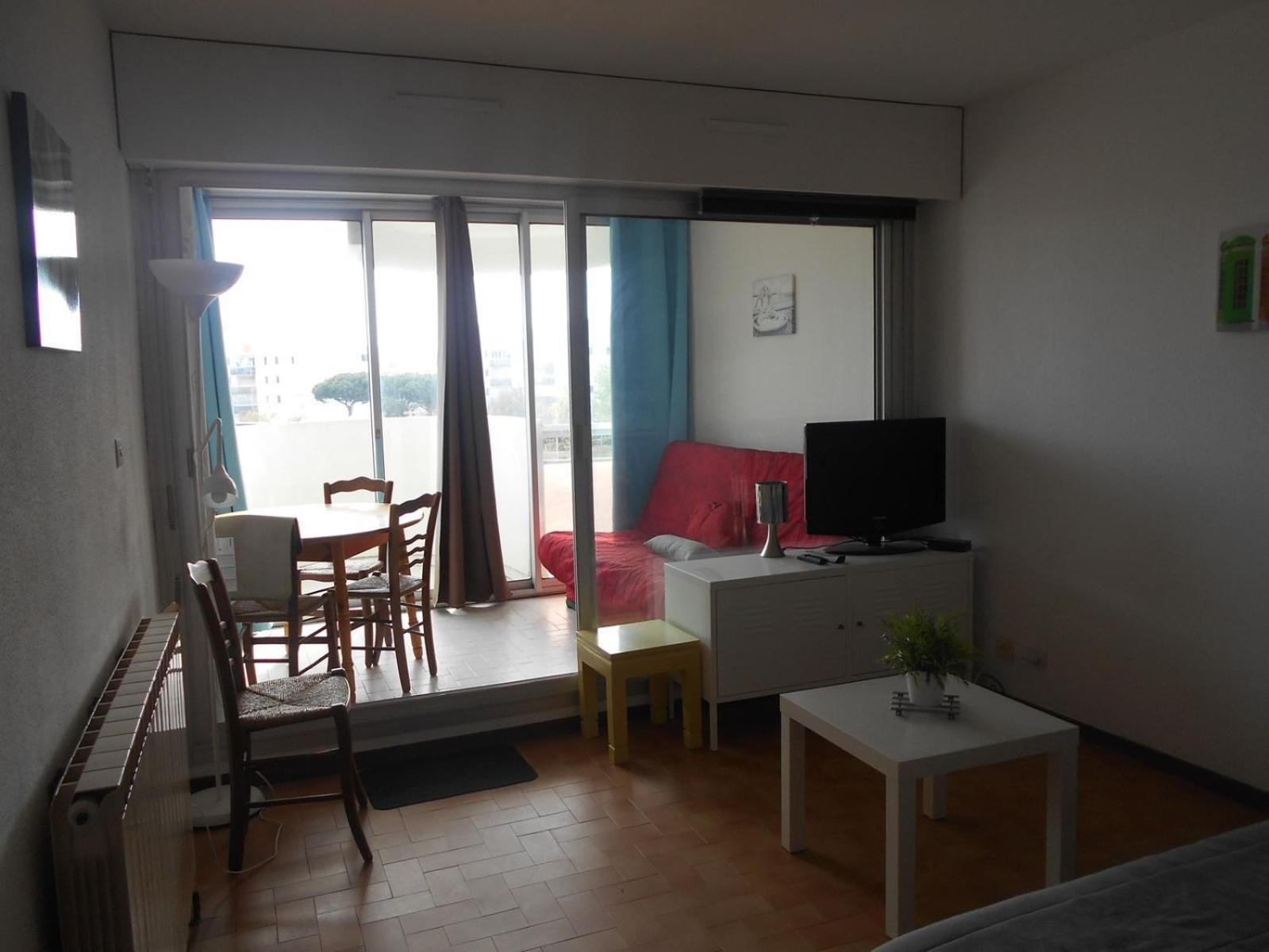 Ferienwohnung Vittoria Immobilier 11 La Grande-Motte Zimmer foto