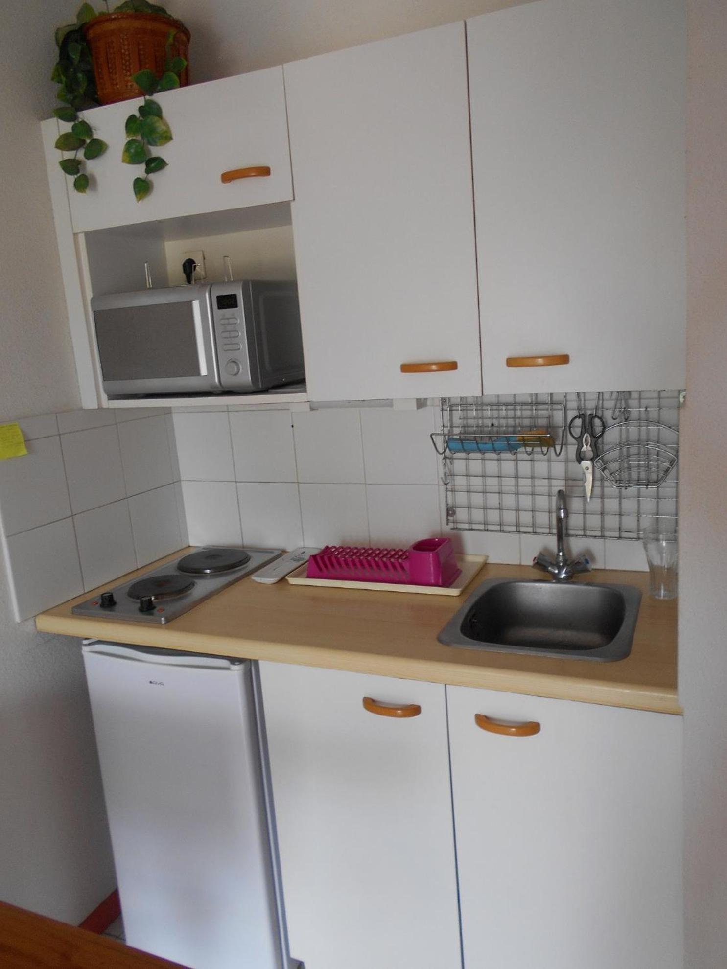 Ferienwohnung Vittoria Immobilier 11 La Grande-Motte Zimmer foto