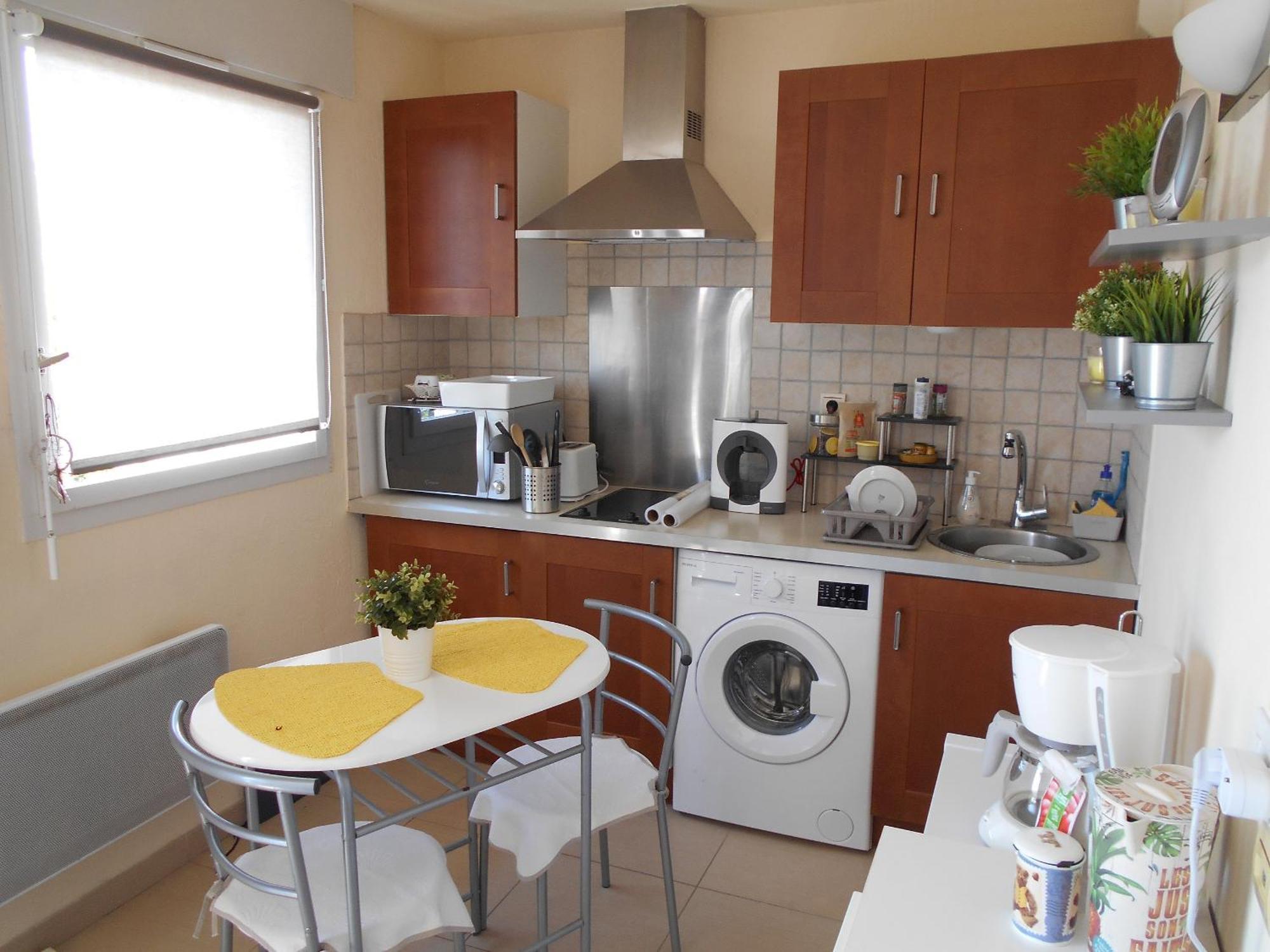 Ferienwohnung Vittoria Immobilier 11 La Grande-Motte Zimmer foto