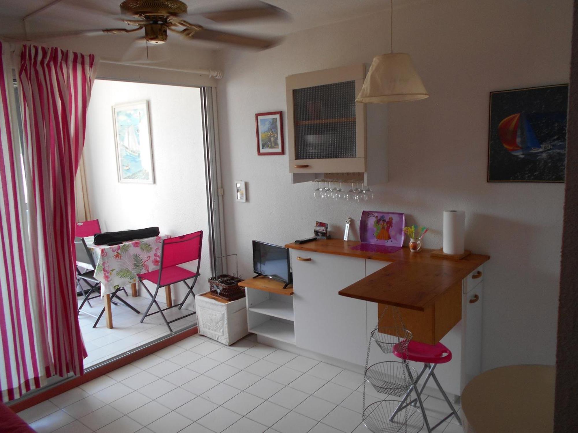 Ferienwohnung Vittoria Immobilier 11 La Grande-Motte Zimmer foto