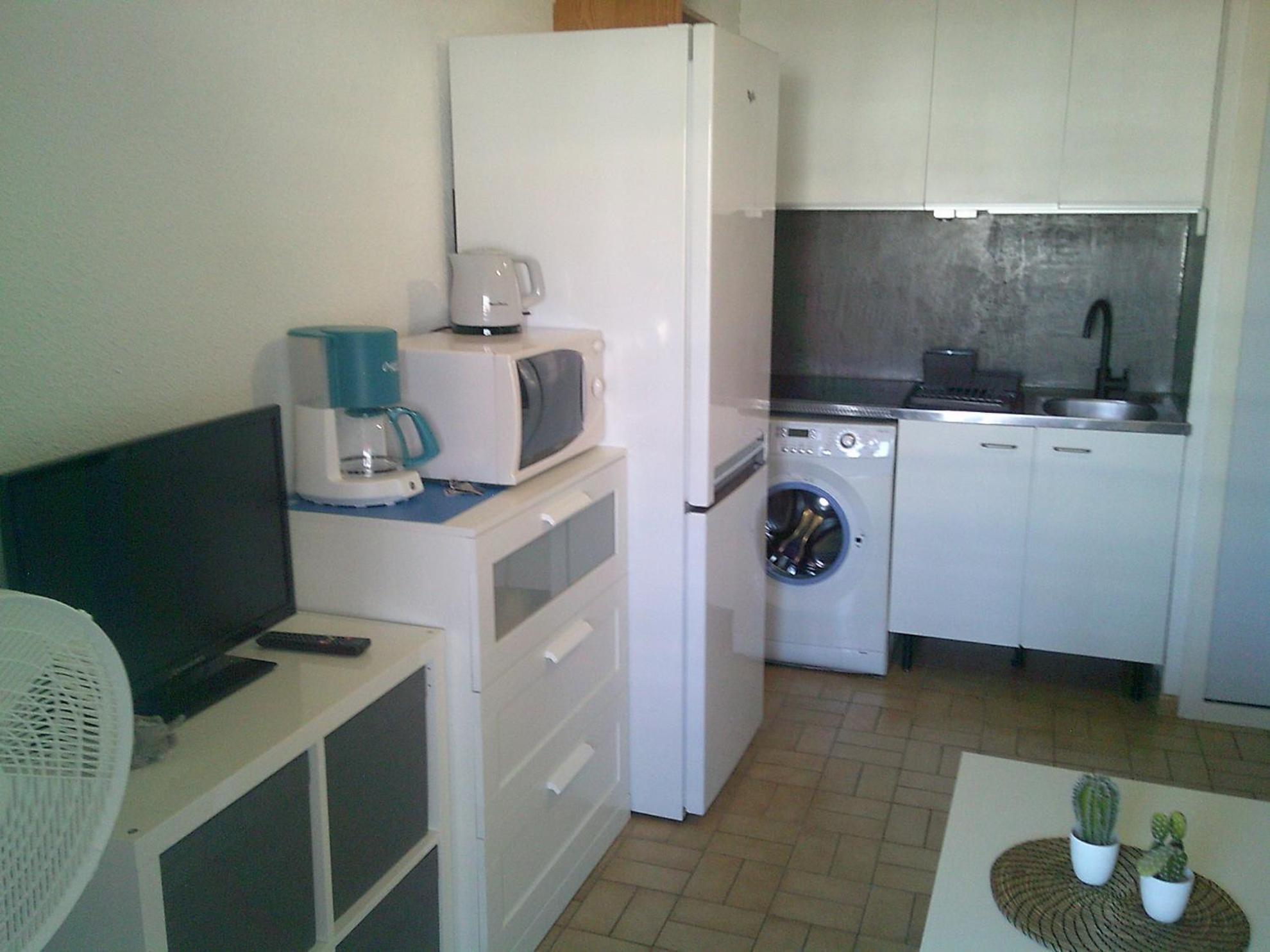 Ferienwohnung Vittoria Immobilier 11 La Grande-Motte Zimmer foto