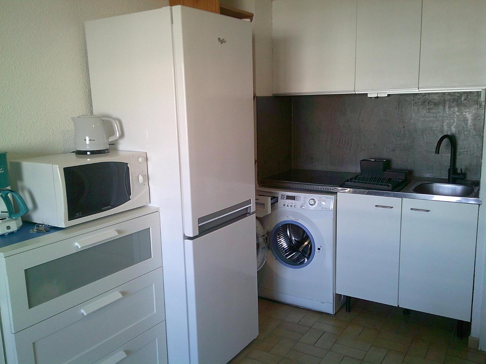 Ferienwohnung Vittoria Immobilier 11 La Grande-Motte Zimmer foto
