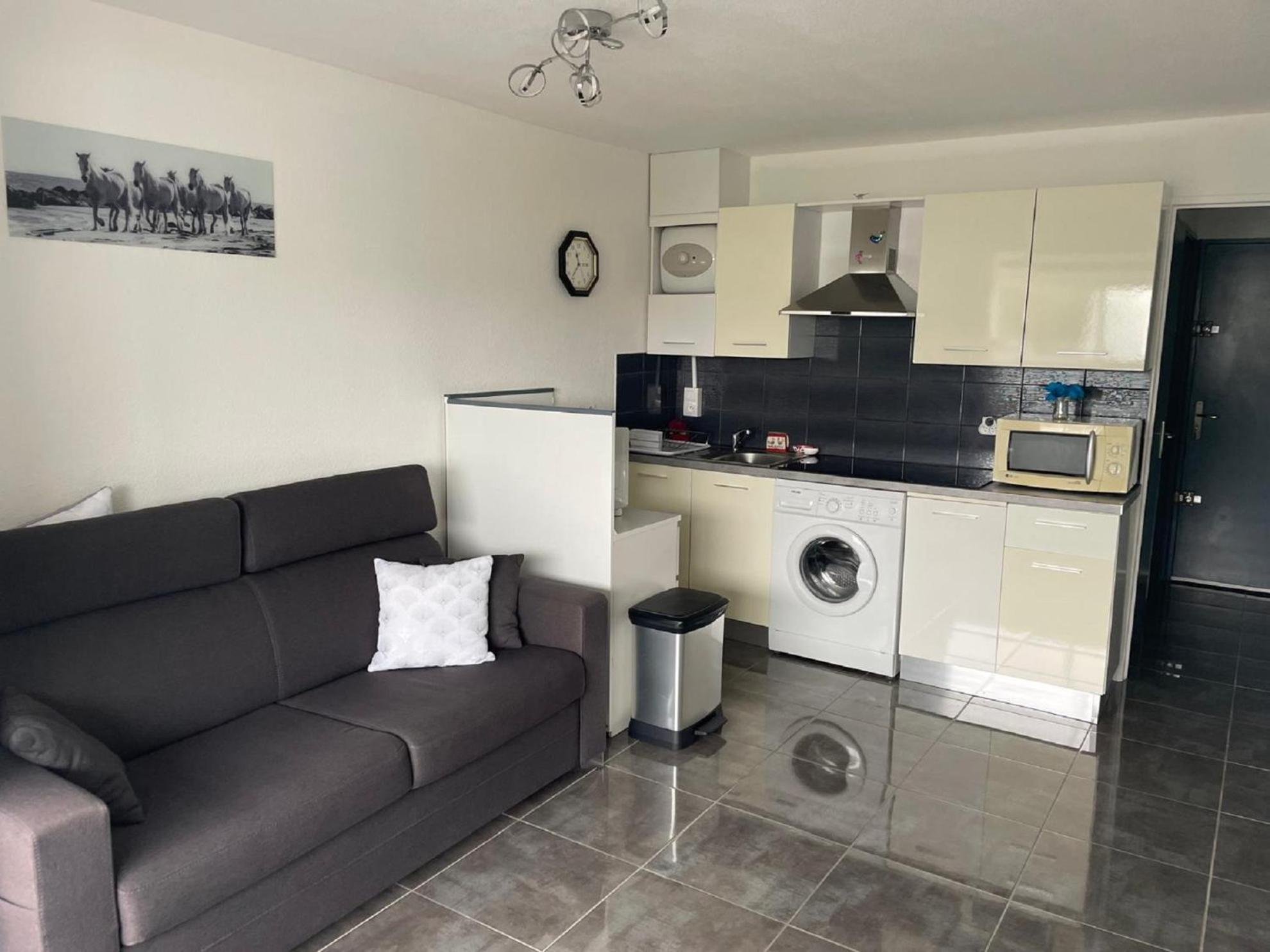 Ferienwohnung Vittoria Immobilier 11 La Grande-Motte Zimmer foto