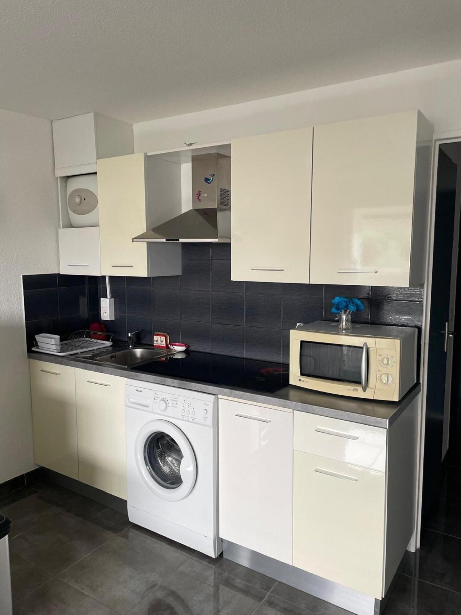 Ferienwohnung Vittoria Immobilier 11 La Grande-Motte Zimmer foto