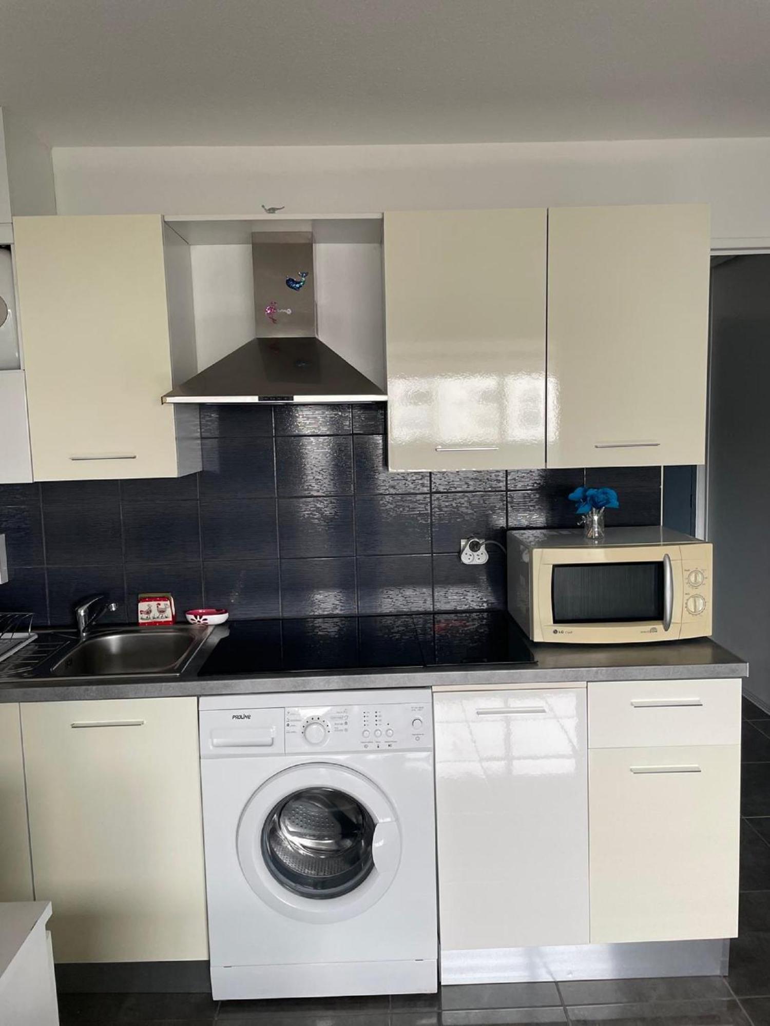 Ferienwohnung Vittoria Immobilier 11 La Grande-Motte Zimmer foto