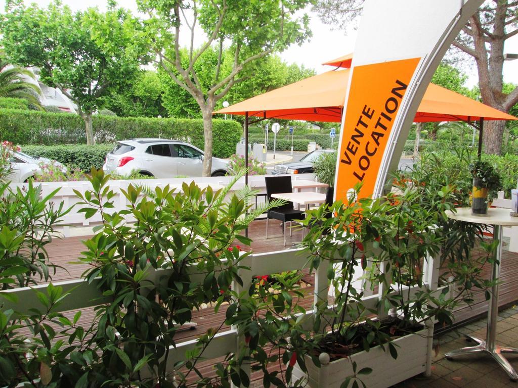 Ferienwohnung Vittoria Immobilier 11 La Grande-Motte Exterior foto