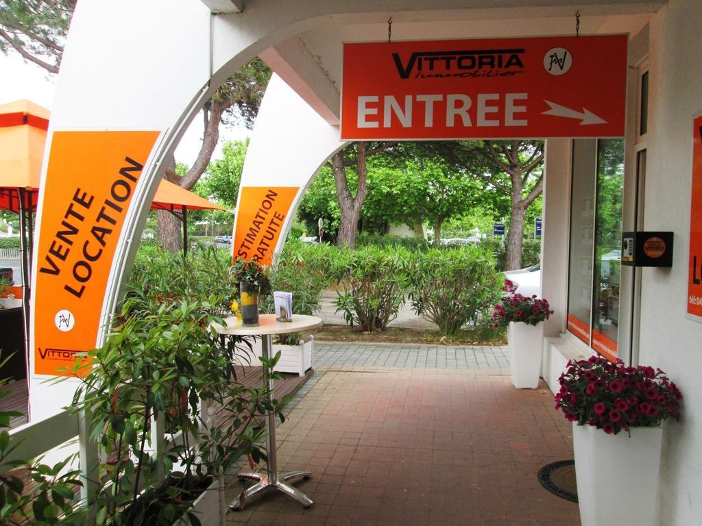 Ferienwohnung Vittoria Immobilier 11 La Grande-Motte Exterior foto